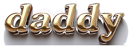 daddy logo